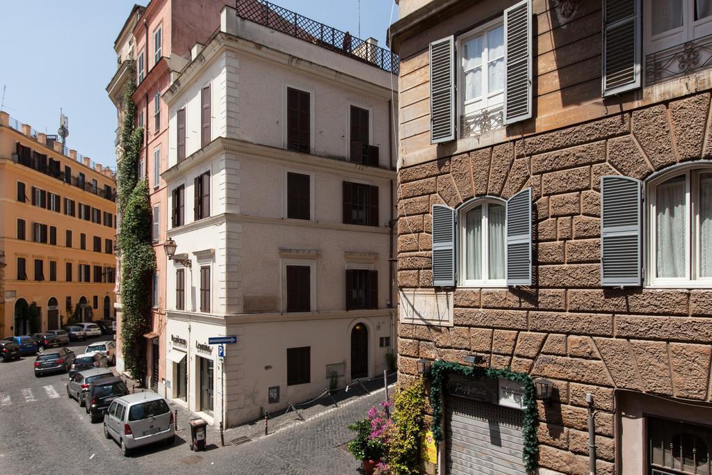 Casette Monti Rom Exterior foto